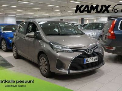 Sininen Käytetty 2013 Toyota Yaris Sol Viistoperä | 9 890 € (Hieman kallis)