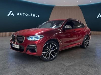 Käytetty BMW X4 M Sport 354 HP (260 kW) 2019 Katumaasturi