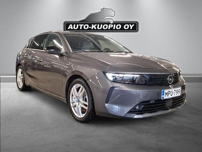 Harmaa Käytetty 2024 Opel Astra Innovation Viistoperä | 27 890 € (Kallis)
