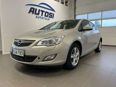 käytetty Opel Astra 5-ov Ultimate Innovation 145 Turbo A