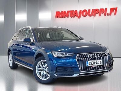 Käytetty Audi A4 Allroad 163 HP (119 kW) 2017 Farmari