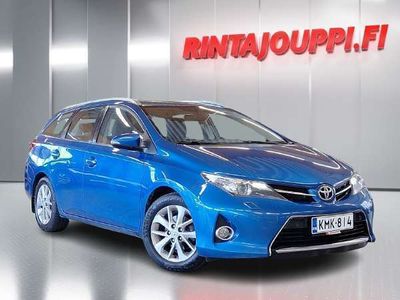 Toyota Auris Touring Sports