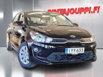 Käytetty 2021 Kia Rio LX Viistoperä | 10 200 € (Hyvä tarjous)