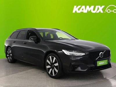 Musta Käytetty 2025 Volvo V90 Plus Farmari | 48 290 € (Kallis)