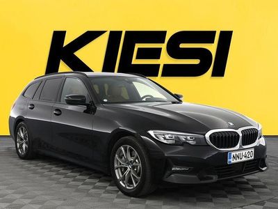 Käytetty 2020 BMW 330e Sport Line Farmari | 25 280 € (Perustarjous)