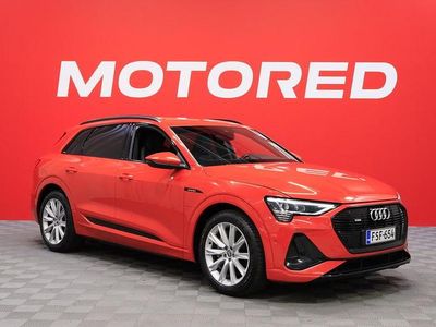 Käytetty 2021 Audi e-tron S-Line Katumaasturi | 35 390 € (Perustarjous)