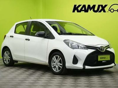 käytetty Toyota Yaris 1,0 VVT-i Life 5ov //