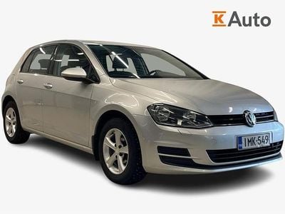 Käytetty VW Golf VII Comfortline 105 HP (77 kW) 2014 Hopea Viistoperä