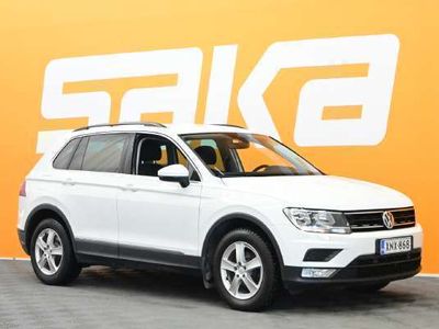 käytetty VW Tiguan Comfortline 2,0 TDI SCR 110 kW (150 hv) 4MOTION DSG