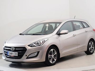 Käytetty 2016 Hyundai i30 Comfort Farmari | 12 990 € (Perustarjous)