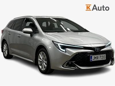 Käytetty 2023 Toyota Corolla Edition Farmari | 28 820 € (Perustarjous)
