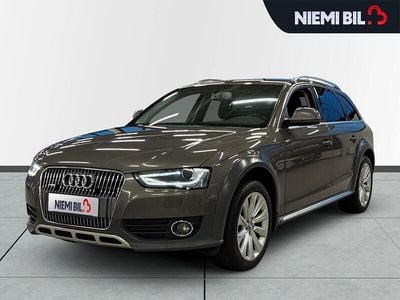 Käytetty 2013 Audi A4 Allroad Farmari | 9 990 € (Perustarjous)