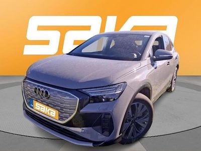 Käytetty 2024 Audi Q4 Sportback e-tron Advanced Katumaasturi | 40 800 € (Perustarjous)