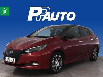 Käytetty Nissan Leaf 360º 160 kW (218 HP) 2023 Viistoperä