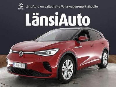 Käytetty VW ID.4 GTX 219 kW (299 HP) 2022 Katumaasturi