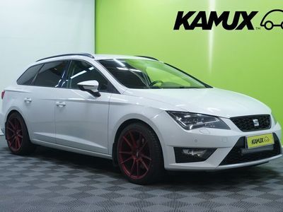 käytetty Seat Leon ST 2,0 TDI 184 FR DSG