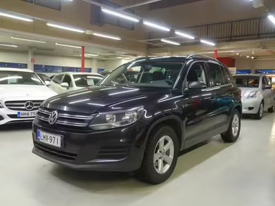 VW Tiguan