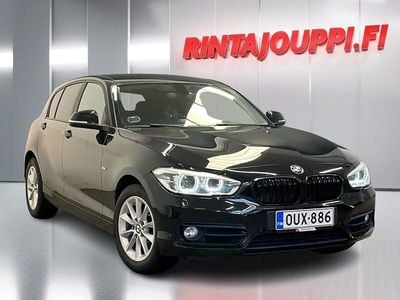 Käytetty 2016 BMW 120 Sport Line Viistoperä | 16 890 €