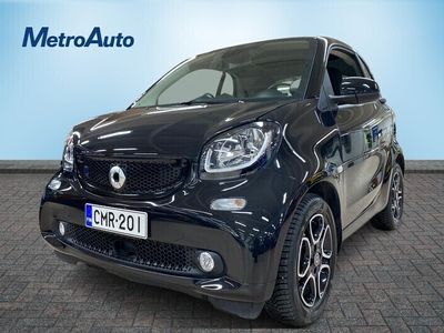 käytetty Smart ForTwo Electric Drive 