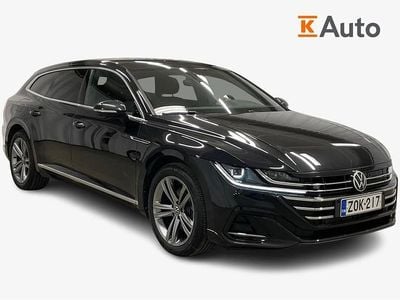 VW Arteon