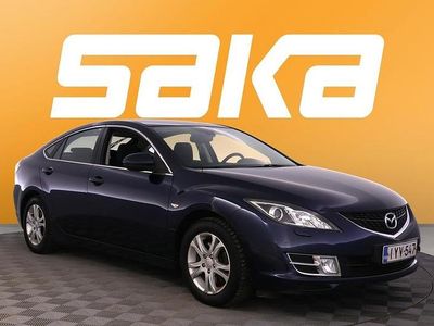 Käytetty Mazda 6 120 HP (88 kW) 2009 Viistoperä