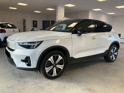 Käytetty 2022 Volvo C40 Katumaasturi | 36 900 € (Perustarjous)