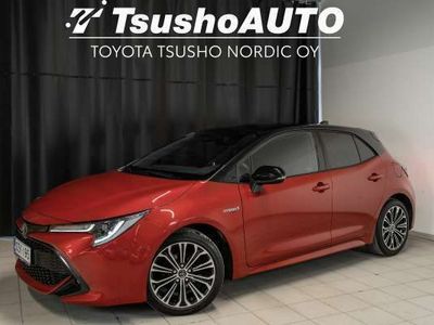 käytetty Toyota Corolla Touring Sports 2,0 Hybrid Style