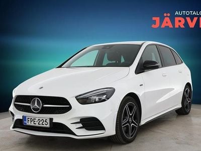 Valkoinen Käytetty 2020 Mercedes B250e Business Tila-auto | 21 900 €
