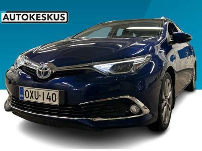 käytetty Toyota Auris Touring Sports 1,8 Hybrid Edition ** Easy rahoitus 2,95% + kulut / Suomi-auto **