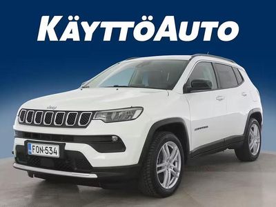 Käytetty 2023 Jeep Compass Limited Katumaasturi | 25 900 €