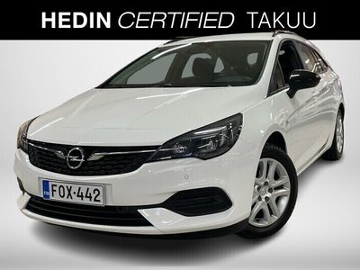 käytetty Opel Astra Classic Sports Tourer 110 Turbo Hedin Certified