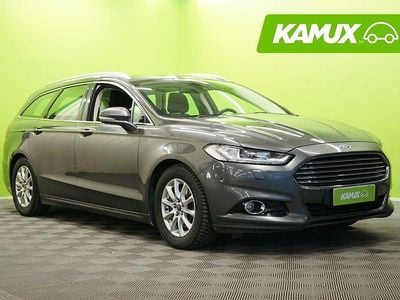 Käytetty 2016 Ford Mondeo Titanium Farmari | 9 990 € (Hyvä tarjous)