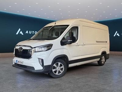 Käytetty 2022 Maxus eDeliver 9 Van | 39 870 €