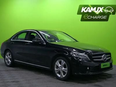 Mercedes C200