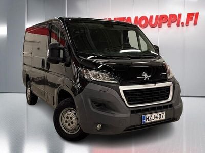 Käytetty 2015 Peugeot Boxer Van | 13 900 € (Hyvä tarjous)