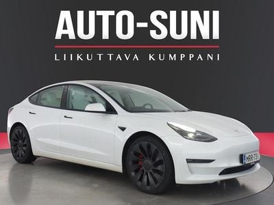 Käytetty Tesla Model 3 Performance 339 kW (462 HP) 2023 Sedan