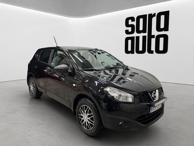 Käytetty Nissan Qashqai Acenta 117 HP (86 kW) 2011 Katumaasturi