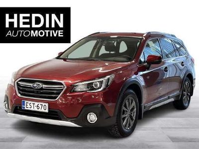 käytetty Subaru Outback 2,5i Active CVT Kampanja