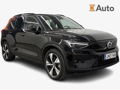 Käytetty 2023 Volvo XC40 Ultimate Katumaasturi | 32 890 € (Perustarjous)