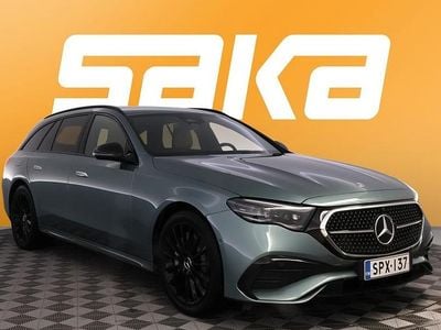 Käytetty Mercedes E300 Premium 313 HP (230 kW) 2024 Farmari