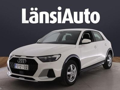 Käytetty Audi A1 Business 110 HP (80 kW) 2021 Valkoinen Viistoperä