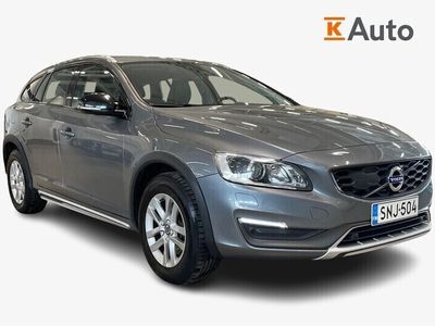 Volvo V60 CC
