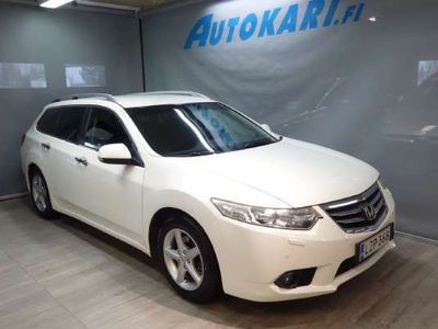 käytetty Honda Accord Tourer 2,0 Lifestyle AT Business