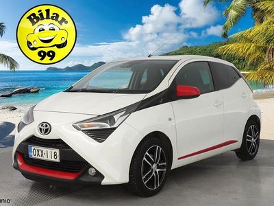 Käytetty 2019 Toyota Aygo X-play Viistoperä | 8 590 € (Perustarjous)