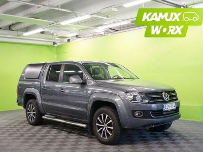 VW Amarok