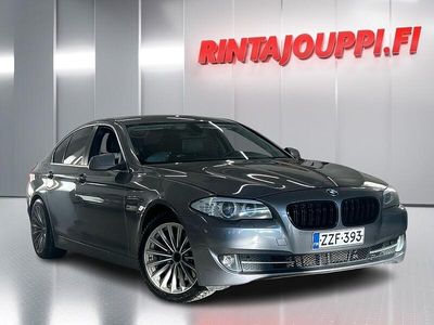 Käytetty BMW 530 258 HP (189 kW) 2012 Sedan