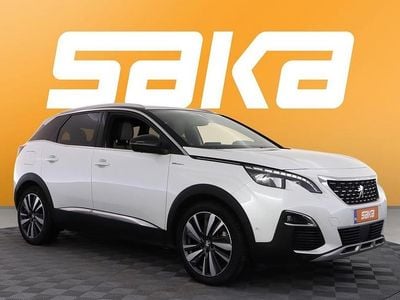Käytetty Peugeot 3008 GT 299 HP (219 kW) 2020 Katumaasturi