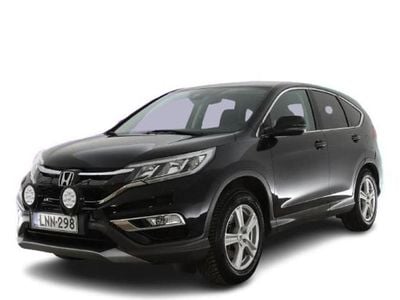 Käytetty 2016 Honda CR-V Katumaasturi | 15 990 € (Perustarjous)