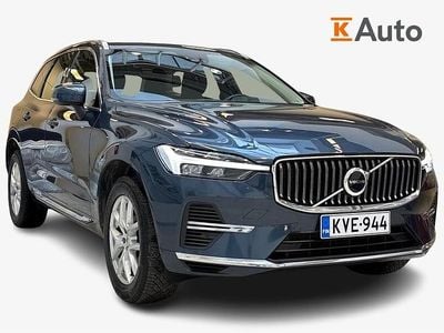 Sininen Käytetty 2023 Volvo XC60 Plus Katumaasturi | 37 490 € (Perustarjous)