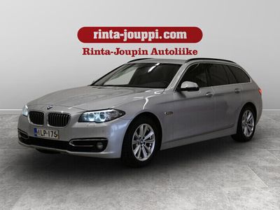 käytetty BMW 520 520 F11 Touring d TwinPower Turbo A xDrive Business Automatic Luxury - DigiMittaristo